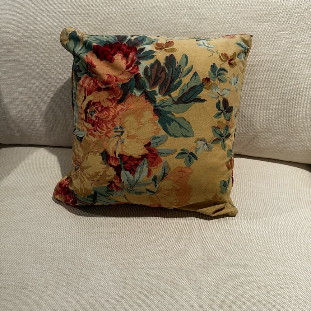 Ralph Lauren pillow